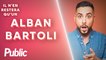 [INRQ] : Chansons, télé-réalité et fromage, Alban Bartoli fait son choix (Exclu)