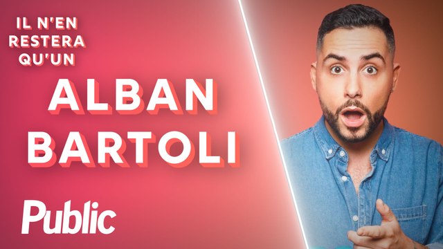 [INRQ] : Chansons, télé-réalité et fromage, Alban Bartoli fait son choix (Exclu)