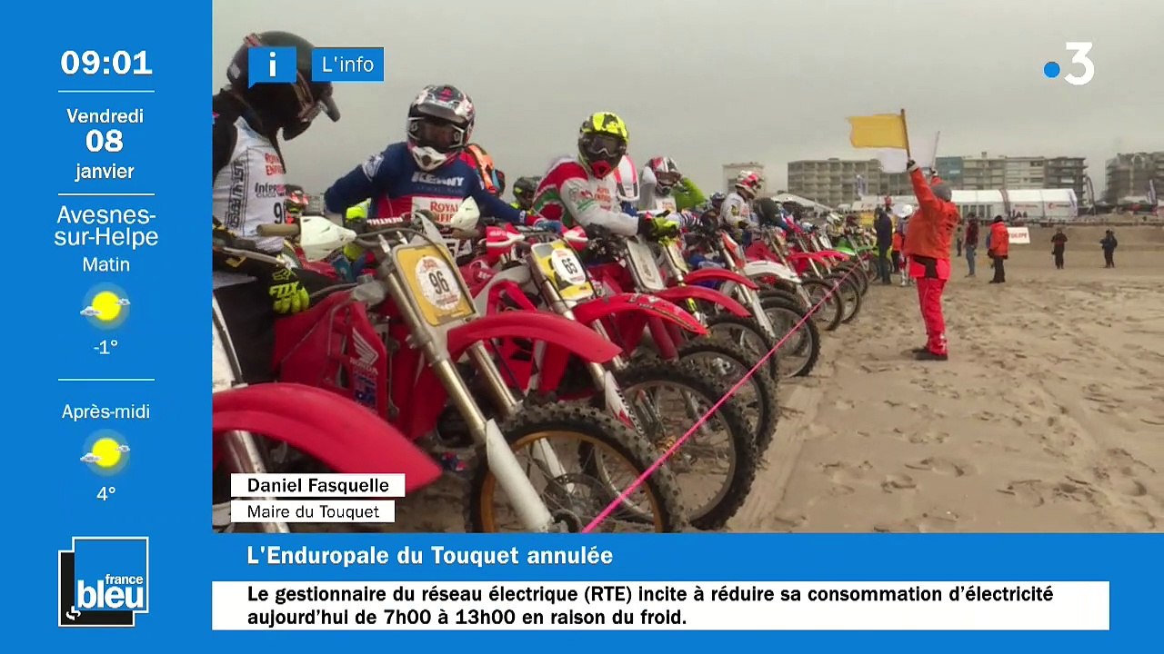 Temps forts matinale 20210108
