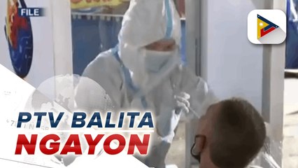 #PTVBalitaNgayon | Tatlong bagong variant ng COVID-19, binabantayan ng DOH