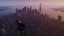 Quick Spiderman Remastered PS5 vs Miles Morales PS5 comparison