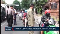 PEMKOT Denpasar Segera Terapkan PPKM Jawa-Bali