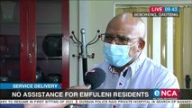 Emfuleni Municipality speaks on service delivery protest