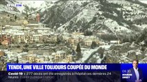 Trois mois après la tempête Alex, la ville de Tende dans les Alpes-Maritimes, est toujours coupée du monde
