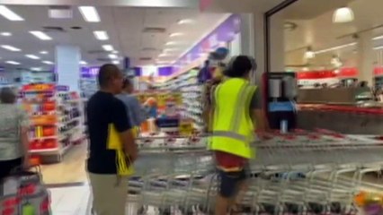 Greater Brisbane lockdown affects small businesses
