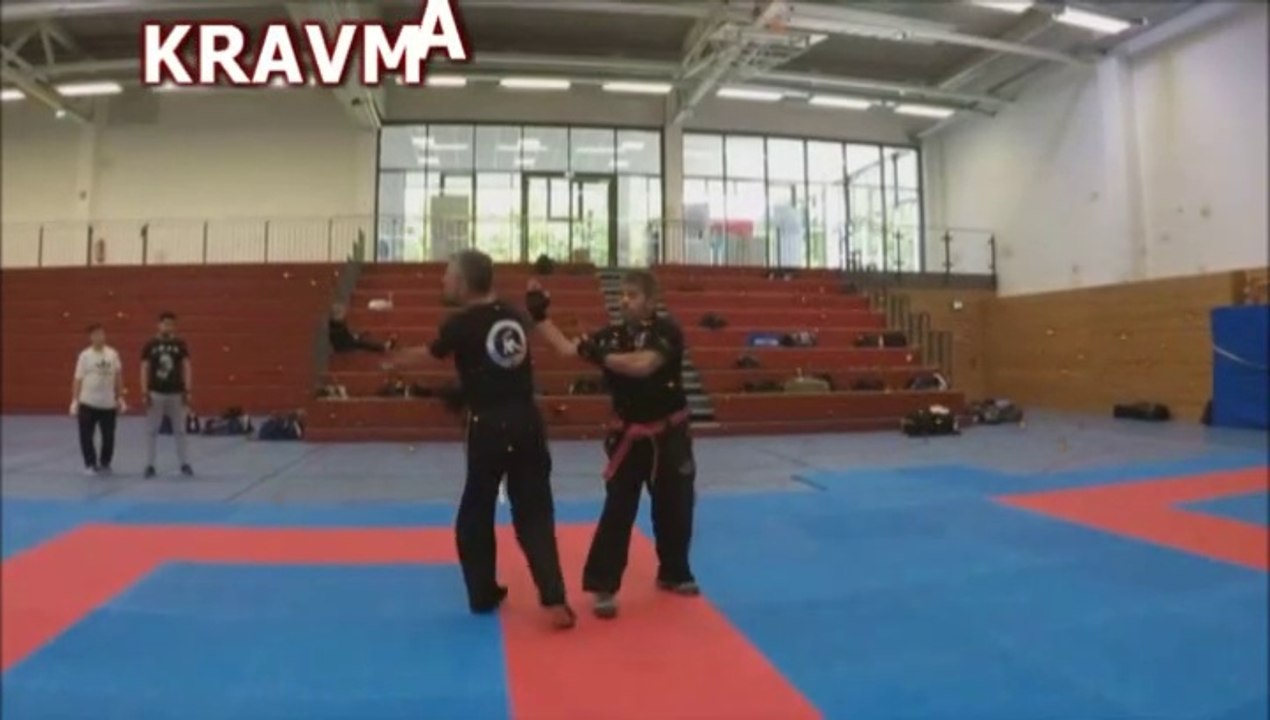 KRAV MAGA SPK MASTER LEVINET