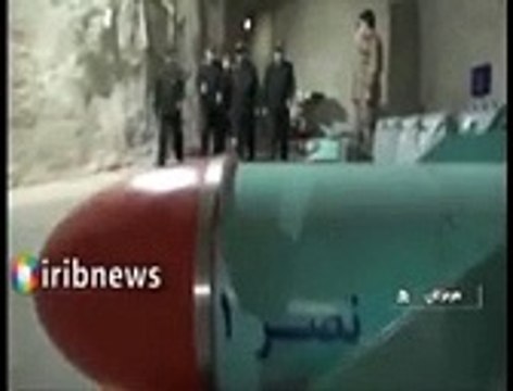 İçeri İsrail ve ABD bayrağına basılarak giriliyor! İran yeraltında neler sakladığını ilk kez yayınladı