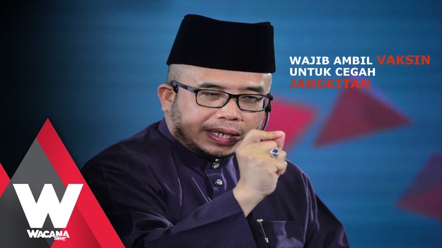Wajib ambil vaksin untuk cegah jangkitan