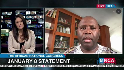 Ramaphosa to give ANC January 8 statement