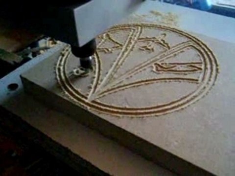 Usinage numérique logo MEMA