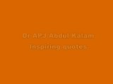motivational thoughts by apj abdul kalam in english || भारत रत्न डॉ अब्दुल कलाम के अनमोल विचार ||