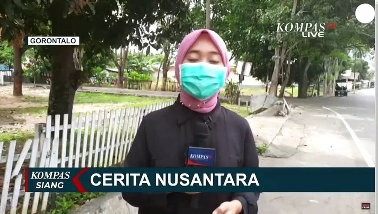 Pemkab Gorontalo Rumahkan 2.200 Tenaga Honorer
