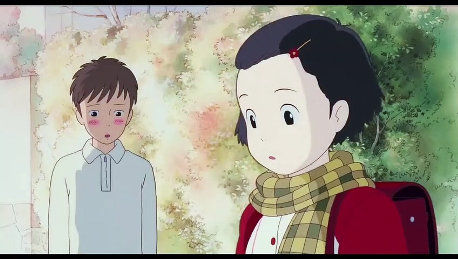 ⁣Only Yesterday Official US Release Trailer #1 (2016) - Studio Ghibli Animated Movie HD
