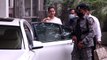 Kangana Ranaut spotted with Sister Rangoli at Bandra Police Station |FilmiBeat