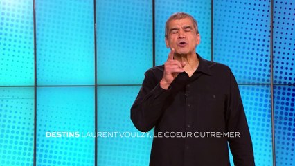 Destins : Laurent Voulzy, le coeur Outre-mer