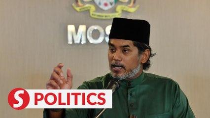 KJ: Those calling for GE now have 'pisang goreng' mentality