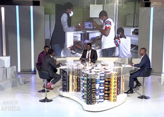 "Made In Africa" : L' emploi des jeunes et les secteurs qui recrutent