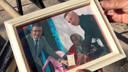 Son nefesine kadar bekçilik yaptı, şimdi antik kenti evlatları koruyor