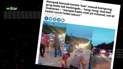 Top 5 Viral: Menangis gara-gara wang KWSP arwah suami, gadis rakam suara aneh dalam hutan