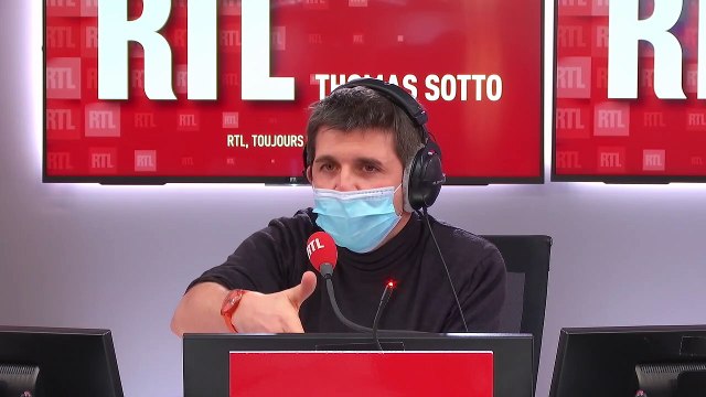 Aurélie Filippetti, professeure agrégée à Sciences Po Paris, invitée de RTL Soir du 07 janvier 2021