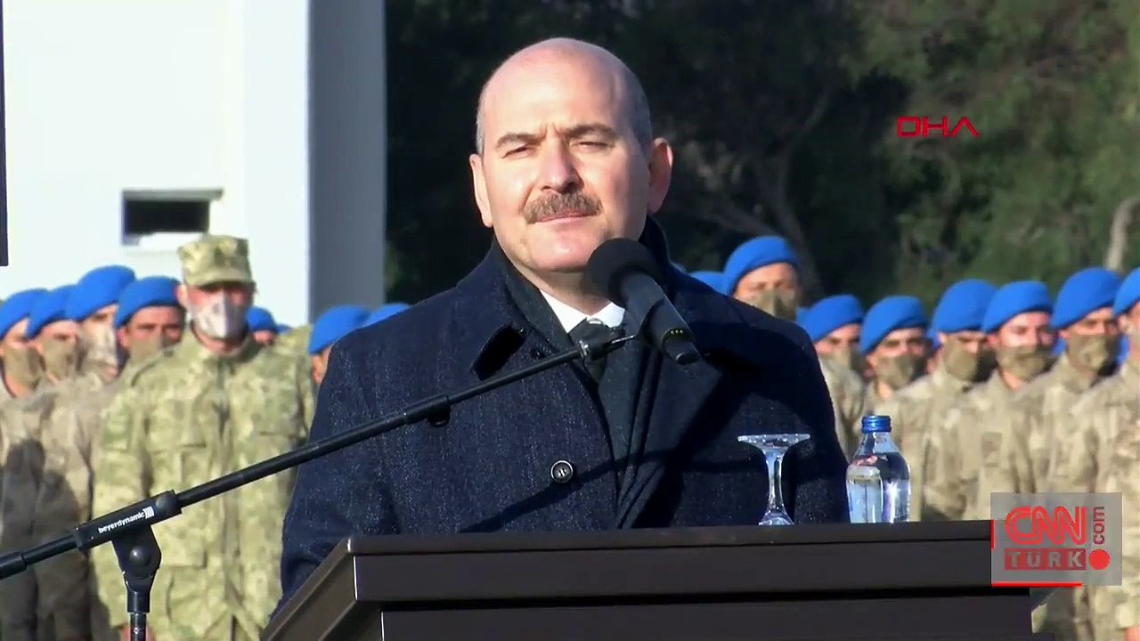 İçişleri Bakanı Süleyman Soylu: Devletimize karşı bir başka tezgahla karşı karşıyayız | Video