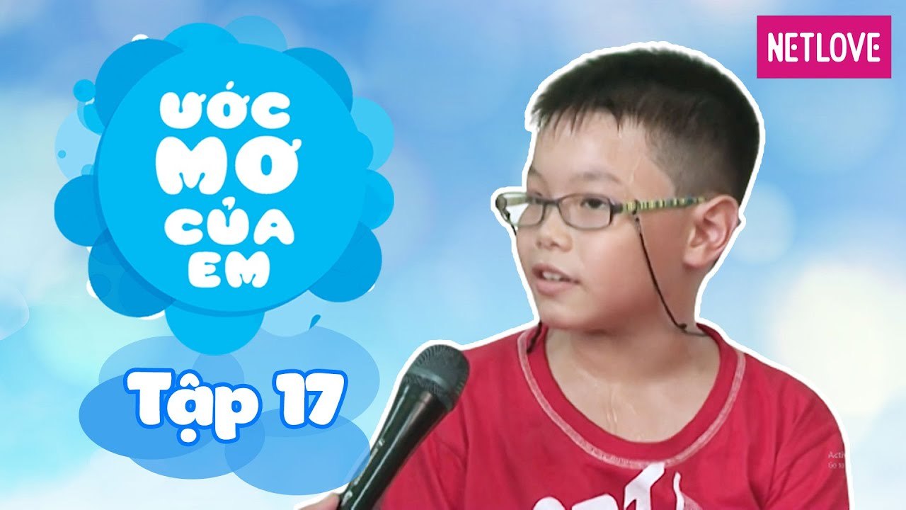 Ước Mơ Của Em | Mùa 1 - Tập 17: Tập luyện đá bóng như cầu thủ chuyên nghiệp