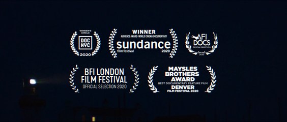 The Reason I Jump – Official Trailer