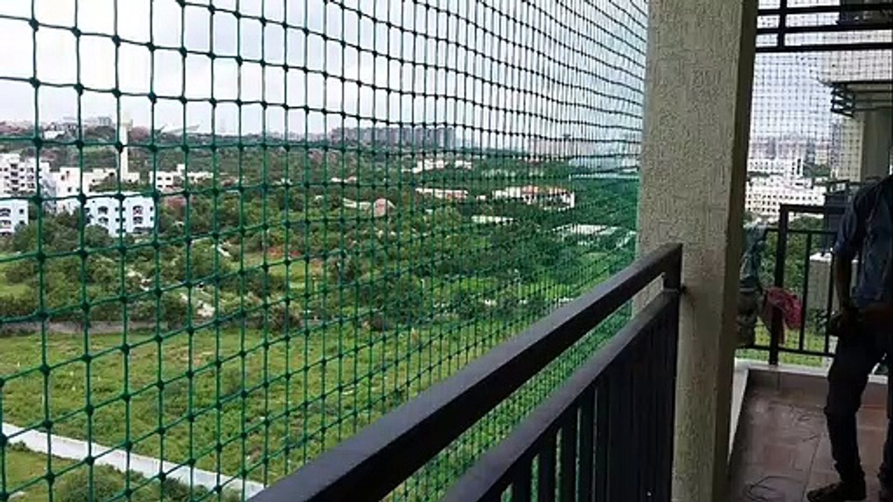 balcony safety nets bangalore