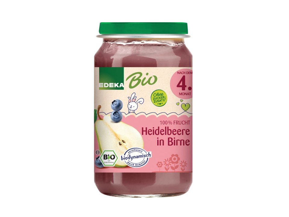 Glasstücke! Edeka ruft Babynahrung zurück