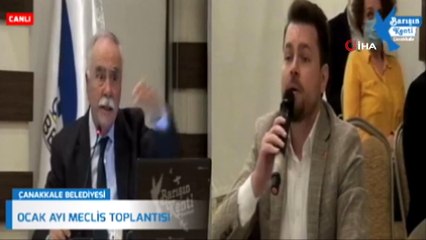 CHP'li Çanakkale Belediye Başkanı'ndan şok sözler