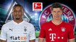 Borussia M'gladbach-Bayern Munich : les compos probables