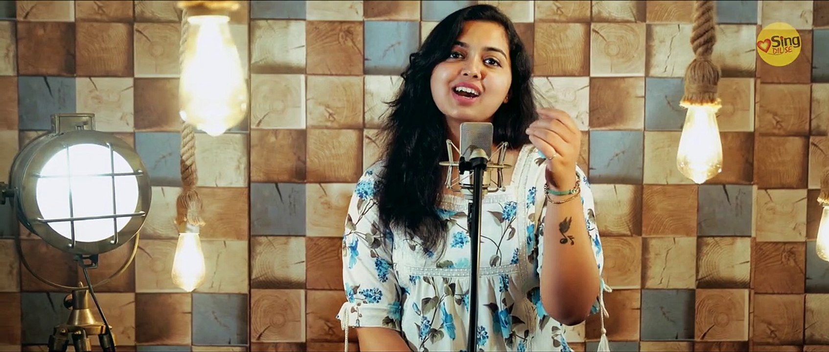 Baarish Yaariyan _ cover by Nidhi Hegde _ Sing Dil Se _ Himansh Kohli _ Rakul Preet _ Mithoon