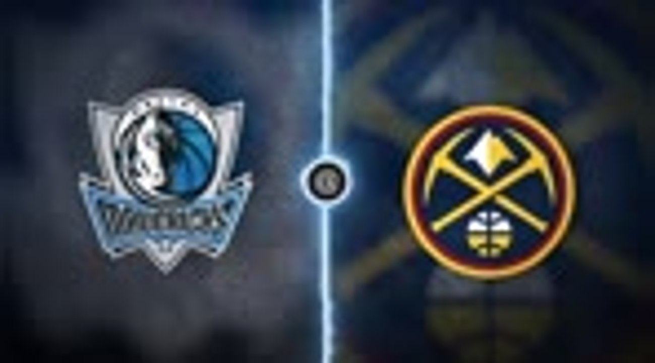Doncic stars as Mavericks outlast Nuggets in OT