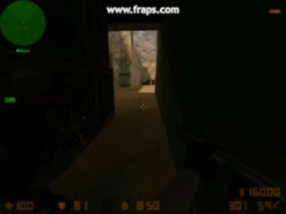 Marsou83 mode Mc.dooyou83 Conter-strike