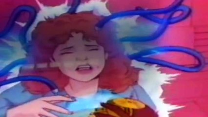 X Men   PRYDE of The X Men  Original 1989 Pilot