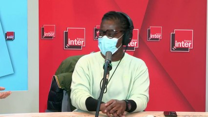 Claudia Tagbo dans une "comédie policière rurale", ça fait beaucoup d'associations de mots là !