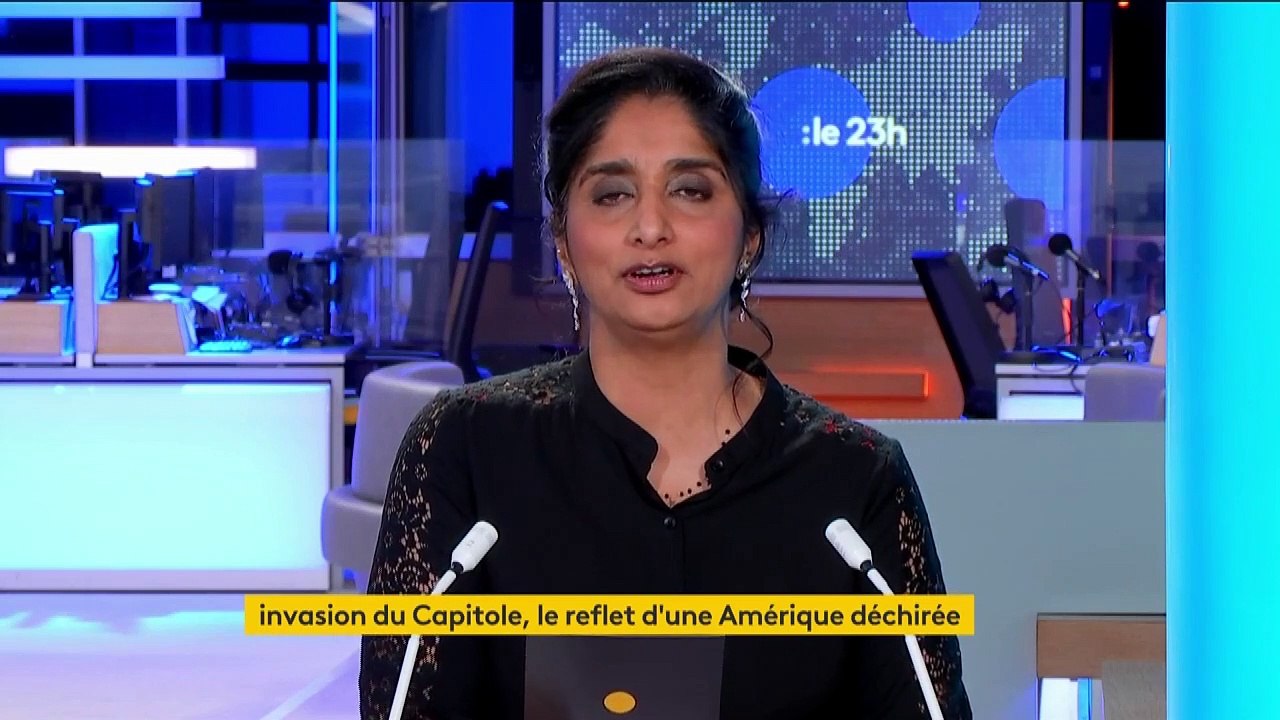 États-Unis : le Capitole envahi, symbole d’un pays déchiré