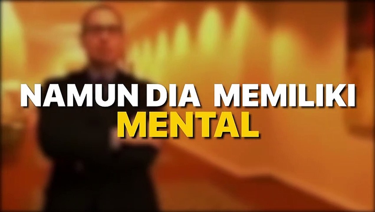 Ketika Mentalmu Melemah, Kisah Inspiratif Alm Steve Jobs
