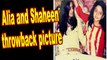 Soni Razdan shares throwback picture of Alia and Shaheen
