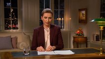 Statsministerens nytårstale | 1 Januar 2021 | TV2 Danmark