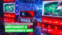 Notizie sui videogiochi: Bentornati a Summoner's rift