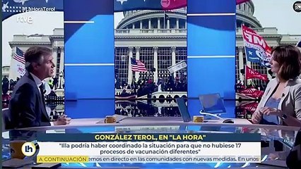 Mónica López se hace la ofendidita cuando González Terol acusa a TVE de cortar las intervenciones de Pablo Casado: "¿¿Nosotrooos??"