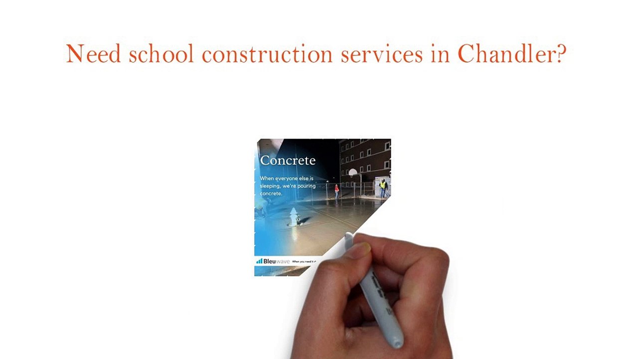 Phoenix School Construction