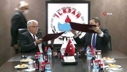İLKSAN üyesi ilkokul öğretmenleri Gazi Üniversitesi'nde yüksek lisans yapabilecek