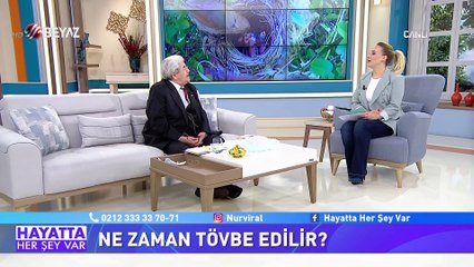 Hayatta Her Şey Var 8 Ocak 2021