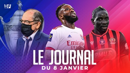 DEMBÉLÉ EST CONVOITÉ, SAKHO VERS NICE, LA COUPE DE FRANCE MENACÉE I LES INFOS FOOT DU JOUR