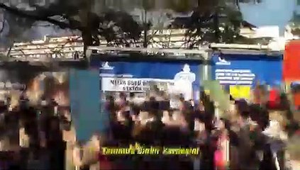 Boğaziçili öğrencilerinden rektör Bulu'ya rap şarkılı tepki