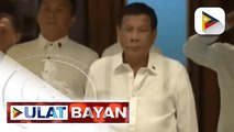 Sen. Sotto: Pres. #Duterte, nais mabusising maigi ang partylist
