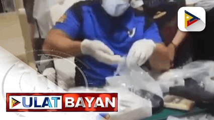 Kitchen-type laboratory sa Cainta, Rizal, ni-raid ng otoridad; Drug suspect, patay sa isinagawang follow-up operation sa Maynila