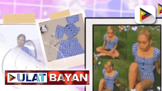 Kakaibang transformation ng mga damit mula sa ukay-ukay, hatid ng isang aspiring fashion designer sa Gensan
